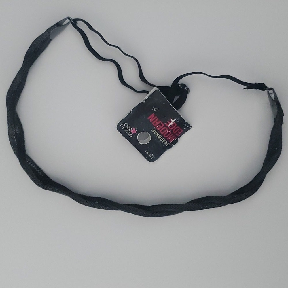 Beauty 360 HeadWrap Modern Edge NWT